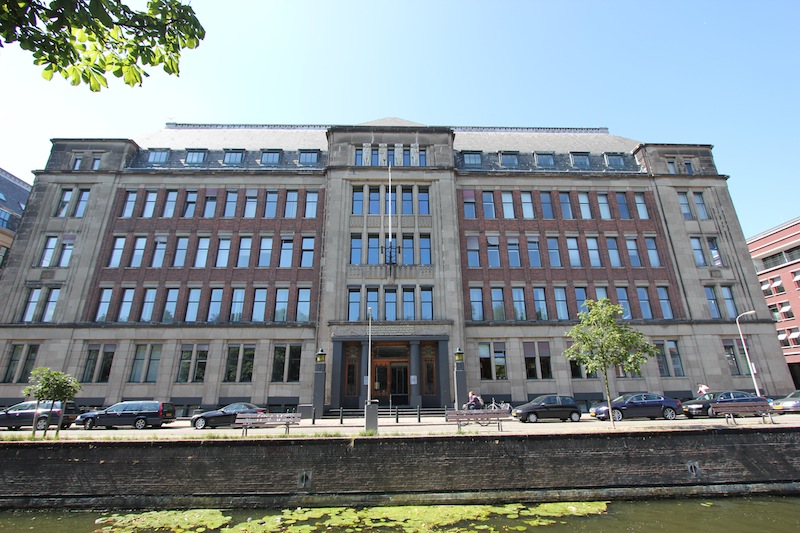 Международный институт социальных исследований в Гааге