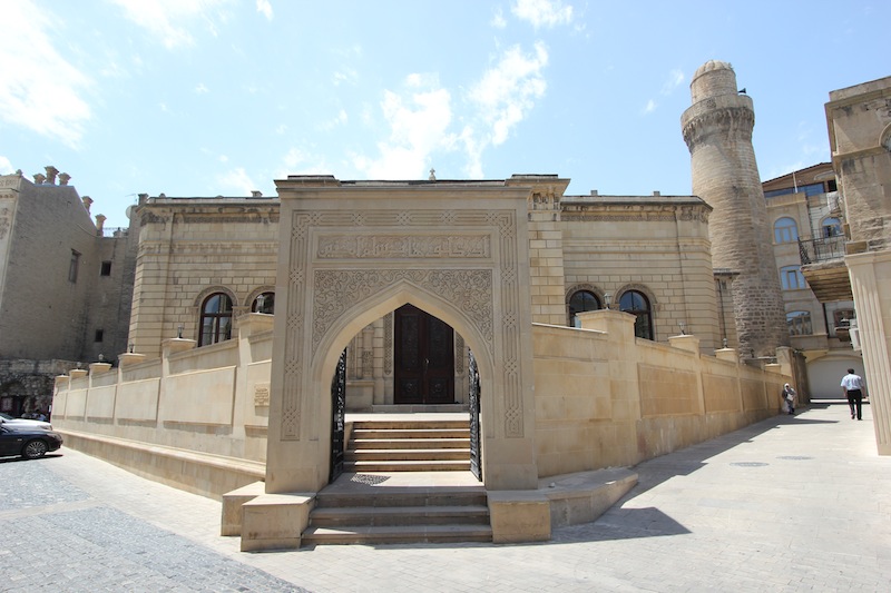 Джума-мечеть (XII век)