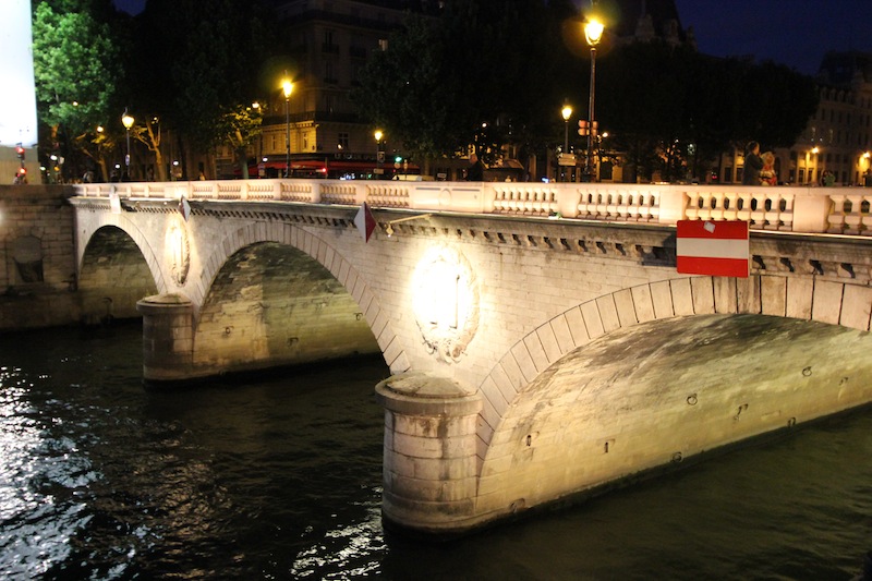 Мост Сен-Мишель