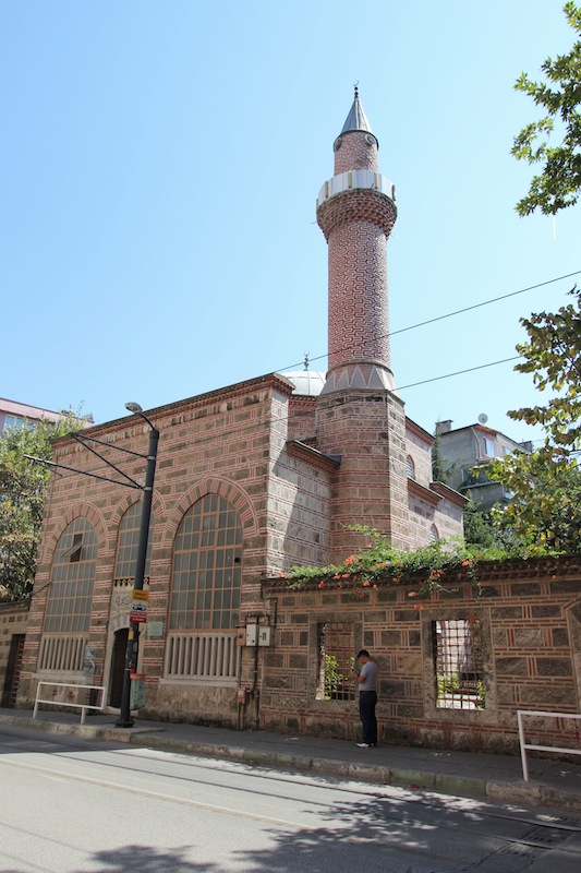 Мечеть Ибн Беззаза в Бурсе