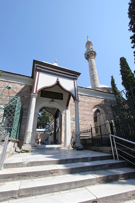 Мечеть Эмир Султан в Бурсе