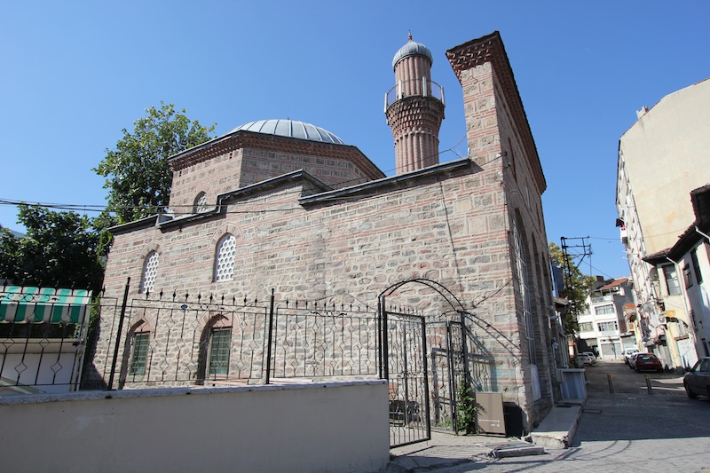 Мечеть Ахмет-даи в Бурсе