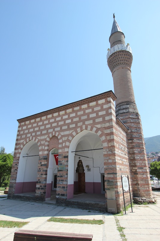 Мечеть Хатиджи Исфендияр в Бурсе