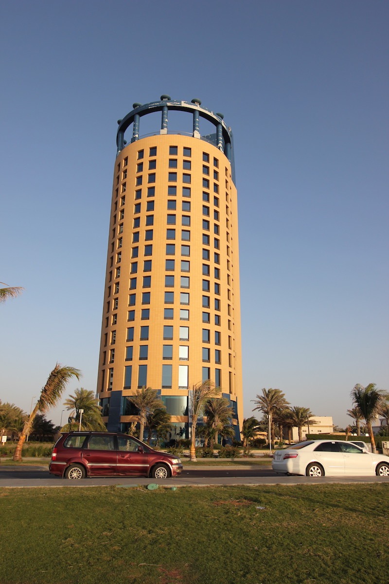 Отель Rosewood Jeddah