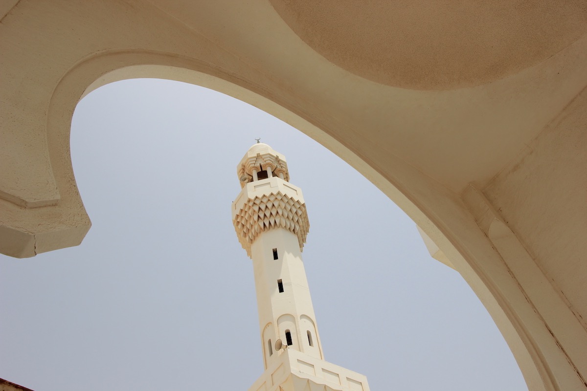 Мечеть Ар-Рахма в Джидде