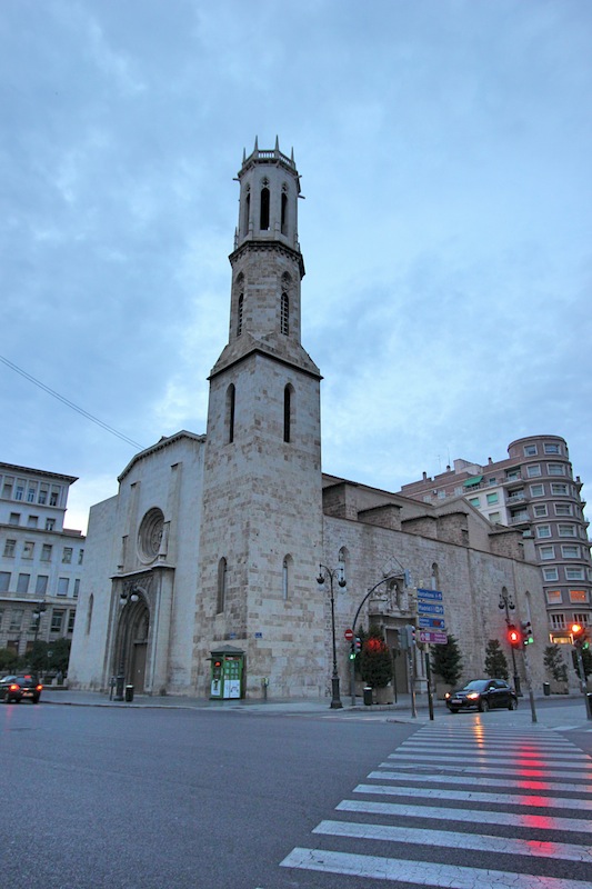 Церковь св. Августина