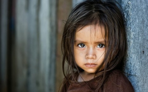 Девочка из Сирии