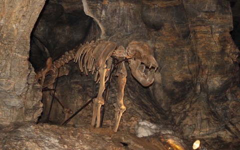 Пещера Лургротте