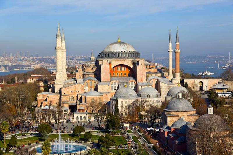 hagia sophia800x533