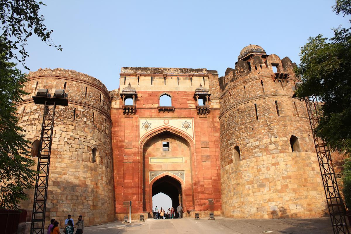 dehli old fort1200x800