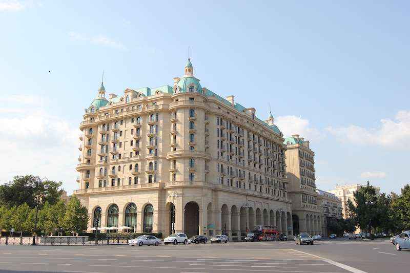 Four Seasons Hotel Baku