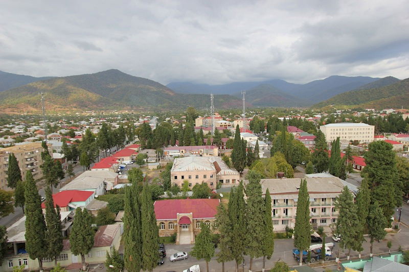 Достопримечательности Белакена