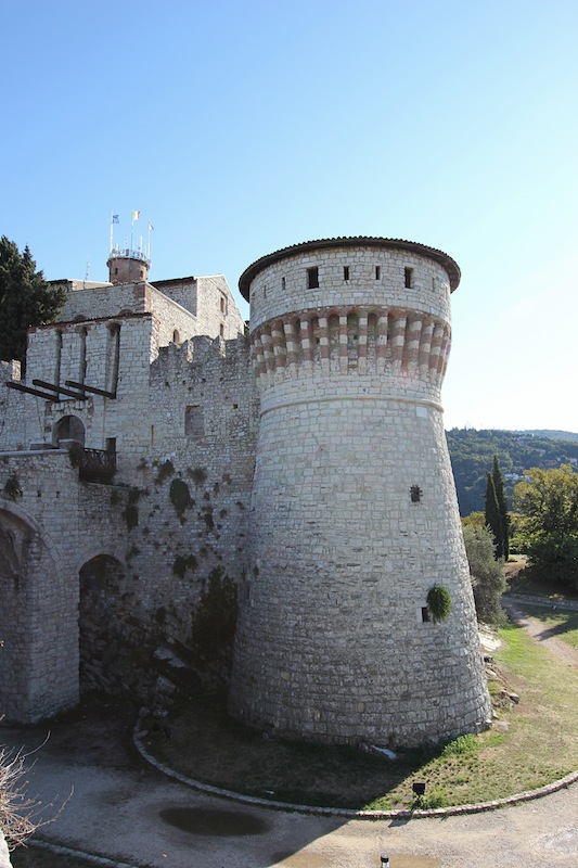 Torre dei Prigionieri - Башня заключённых