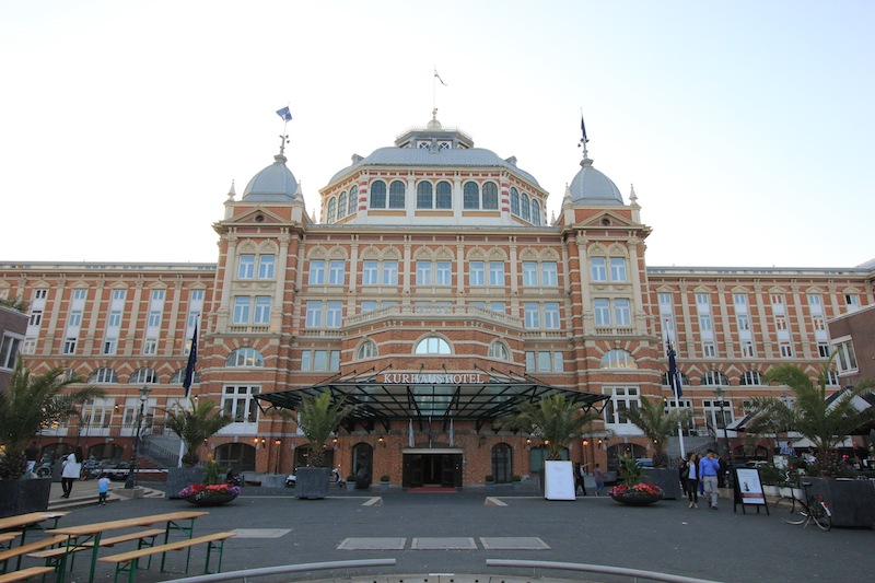 Grand Hotel Amrâth Kurhaus