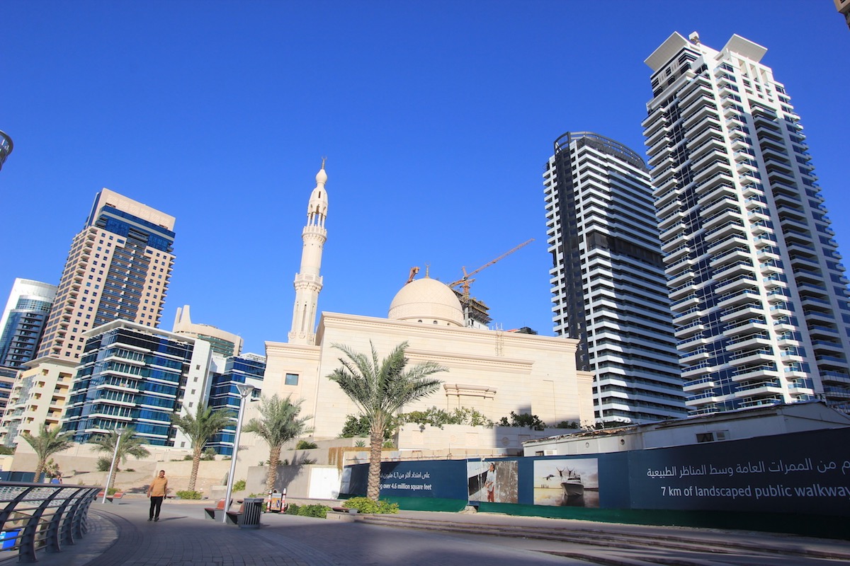 Мечеть Ар-Рахим в Дубае