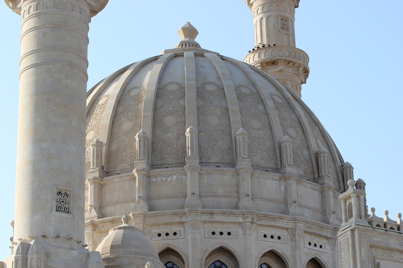 Мечеть Гейдара в Баку