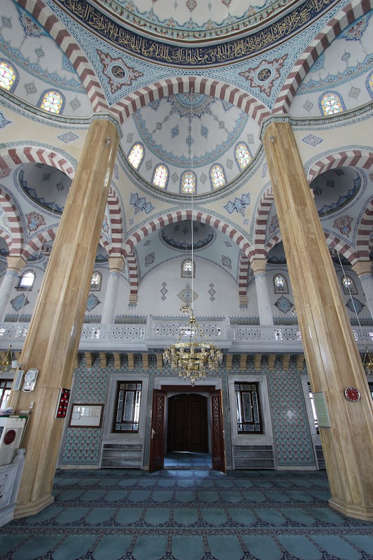 Мечеть Илахият в Эскишехире