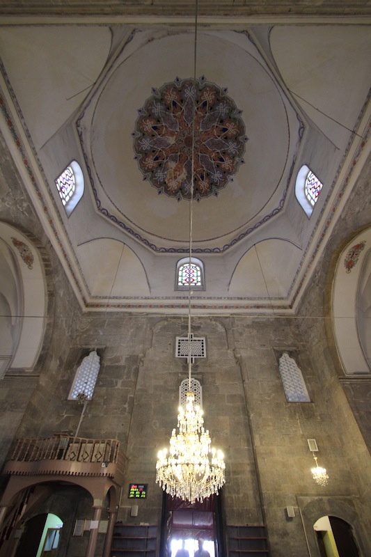 Мечеть Баязида Йылдырыма