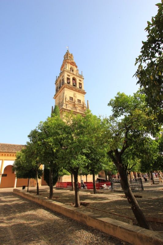 Башня-минарет - Torre del Alminar