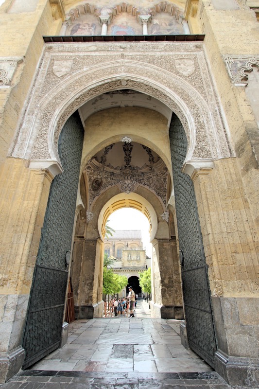 Ворота Прощения - Puerta del Perdón