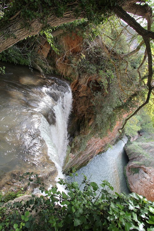 Природный парк Monasterio de Piedra