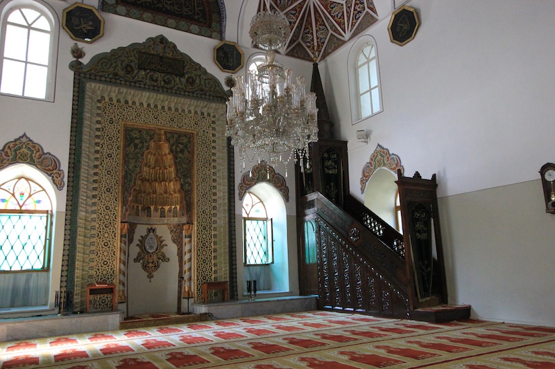 Мечеть Орхана Гази