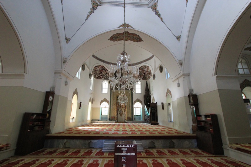 Мечеть Орхана Гази