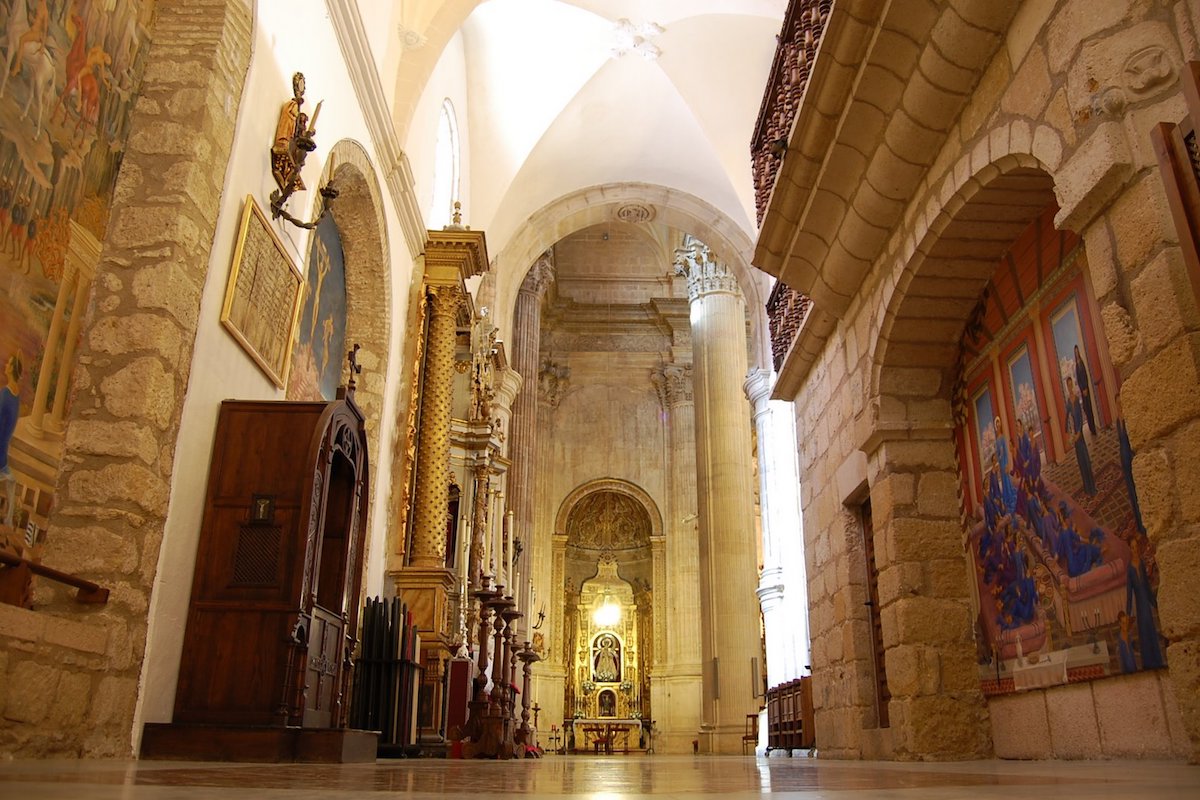 ronda catedral