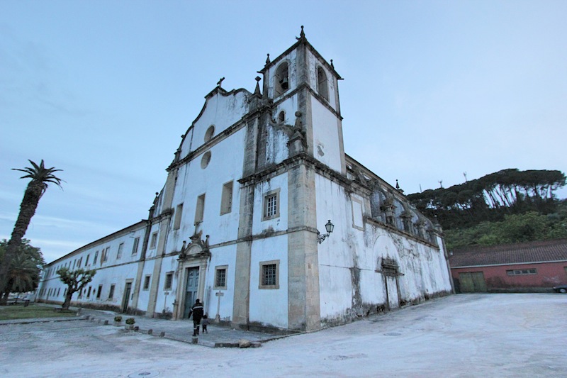 Церковь св. Франциска в Томаре