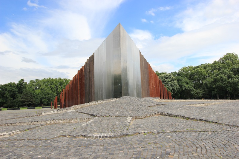 Памятник венгерской революции 1956 года