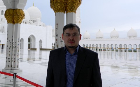 Асан Алмаз Талгатбекулы
