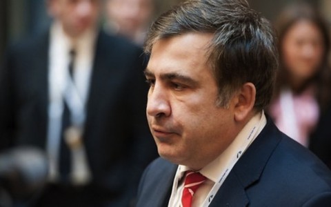 Михаил Саакашвили